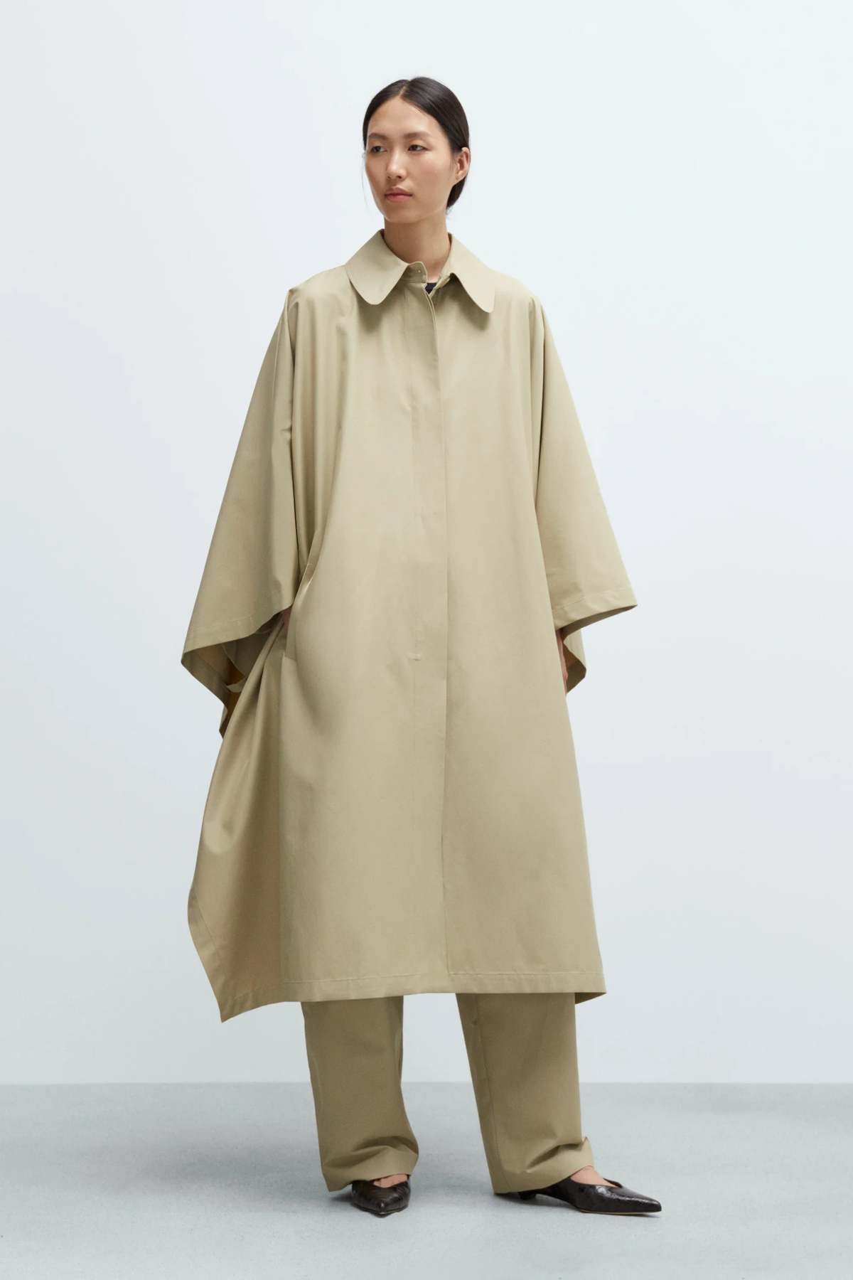 Cordera Cape Coat - Image 2 of 5