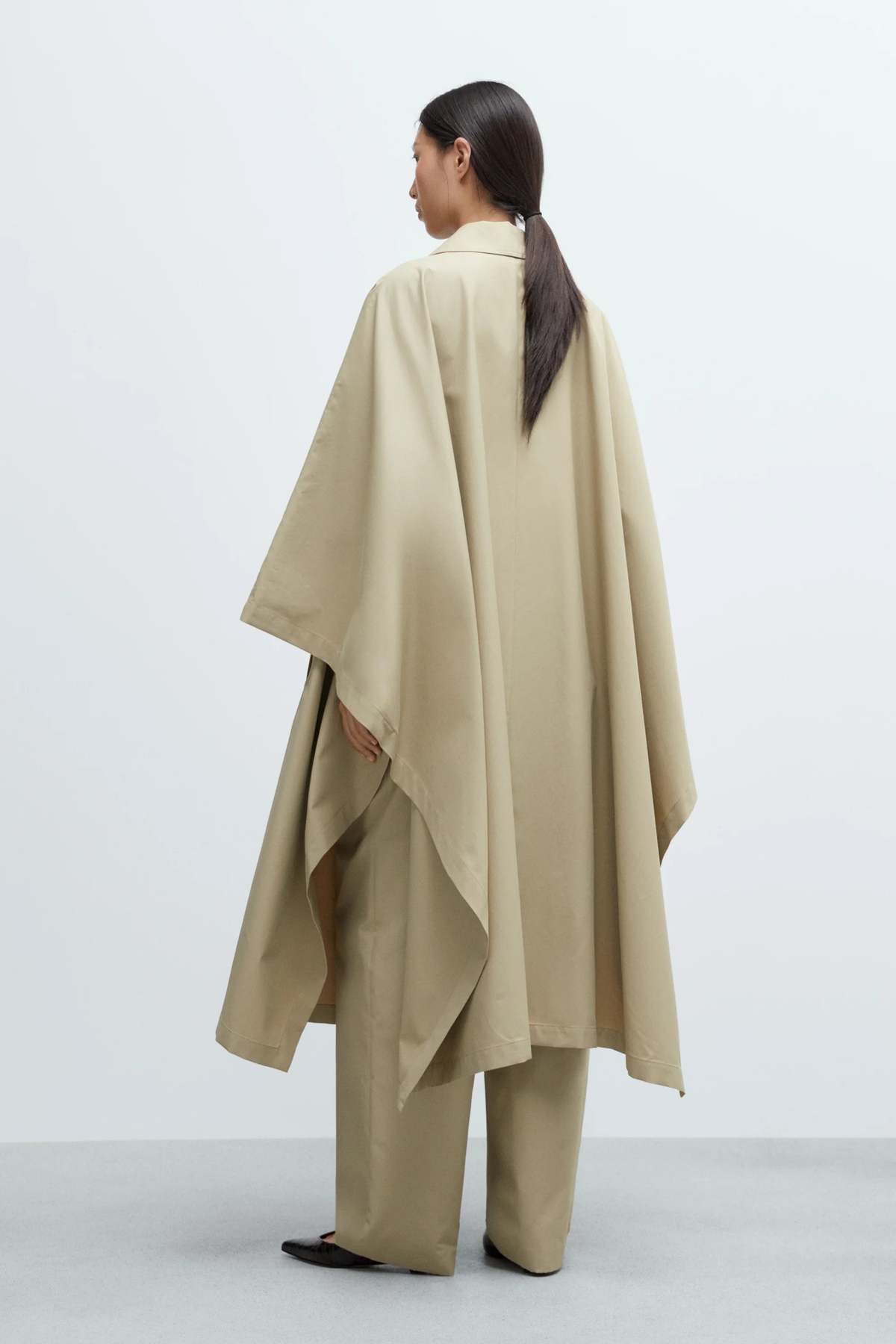 Cordera Cape Coat - Image 4 of 5