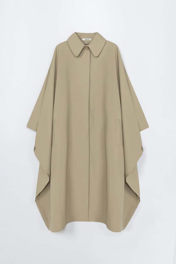 Cordera Cape Coat