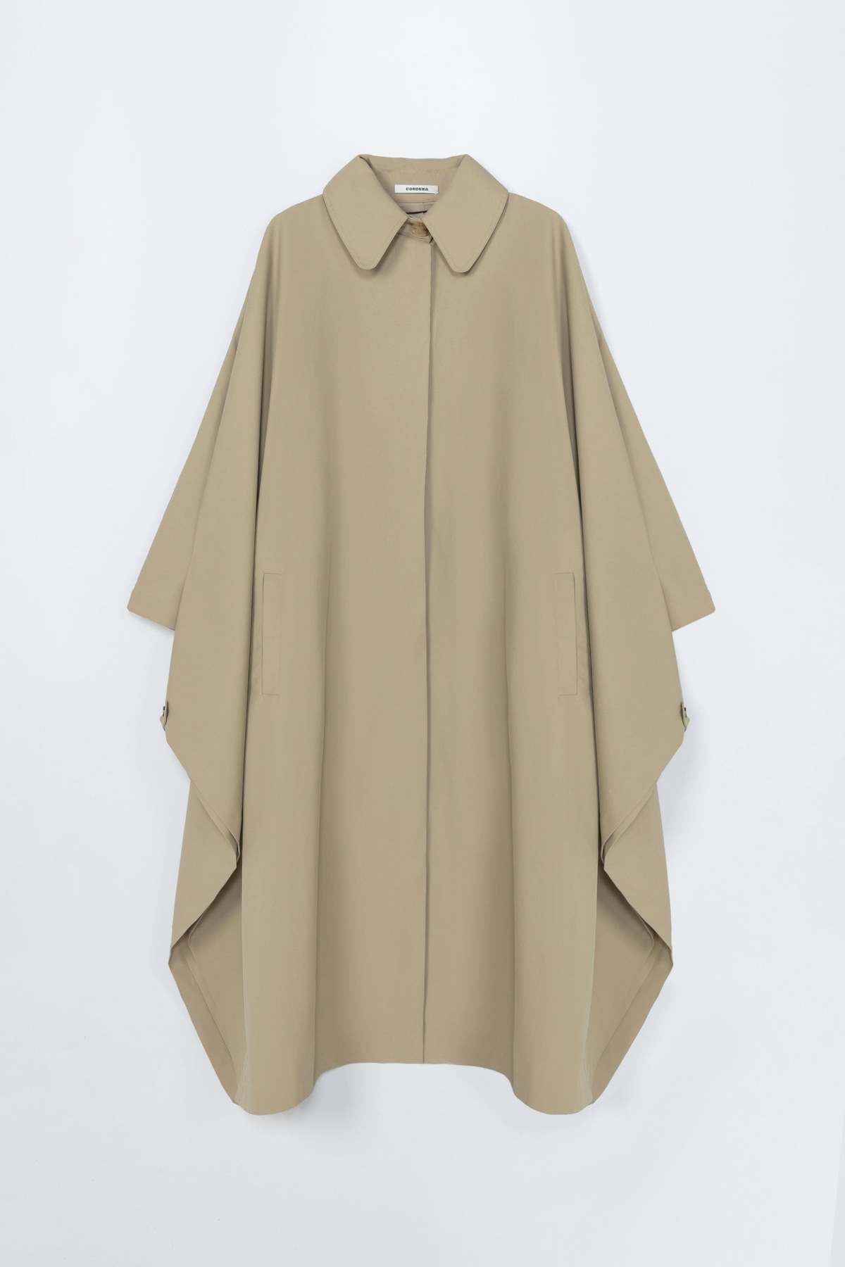 Cordera Cape Coat - Image 5 of 5