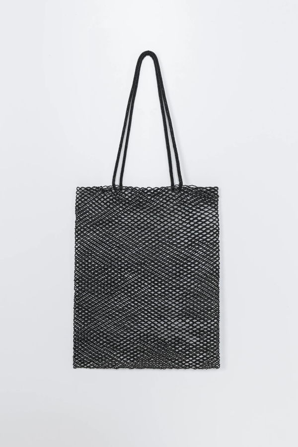 Cordera Handmade Beaded Tote Bag