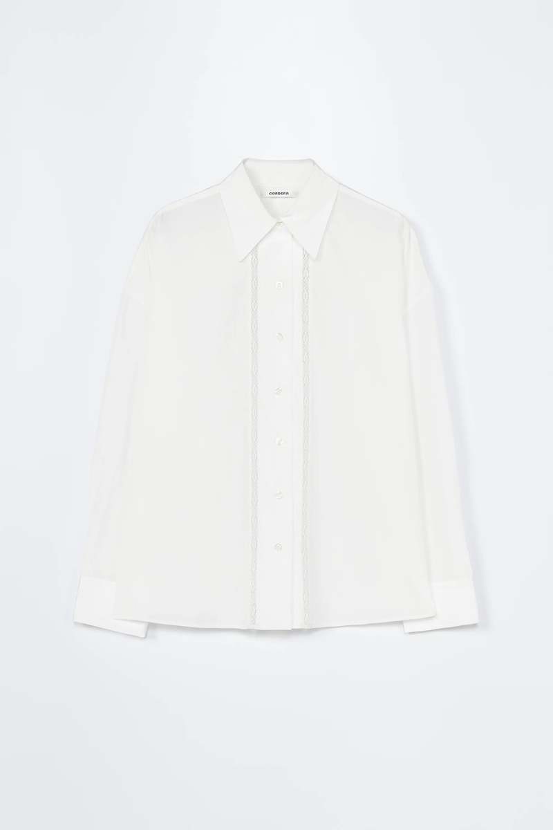 Cordera Lace Shirt