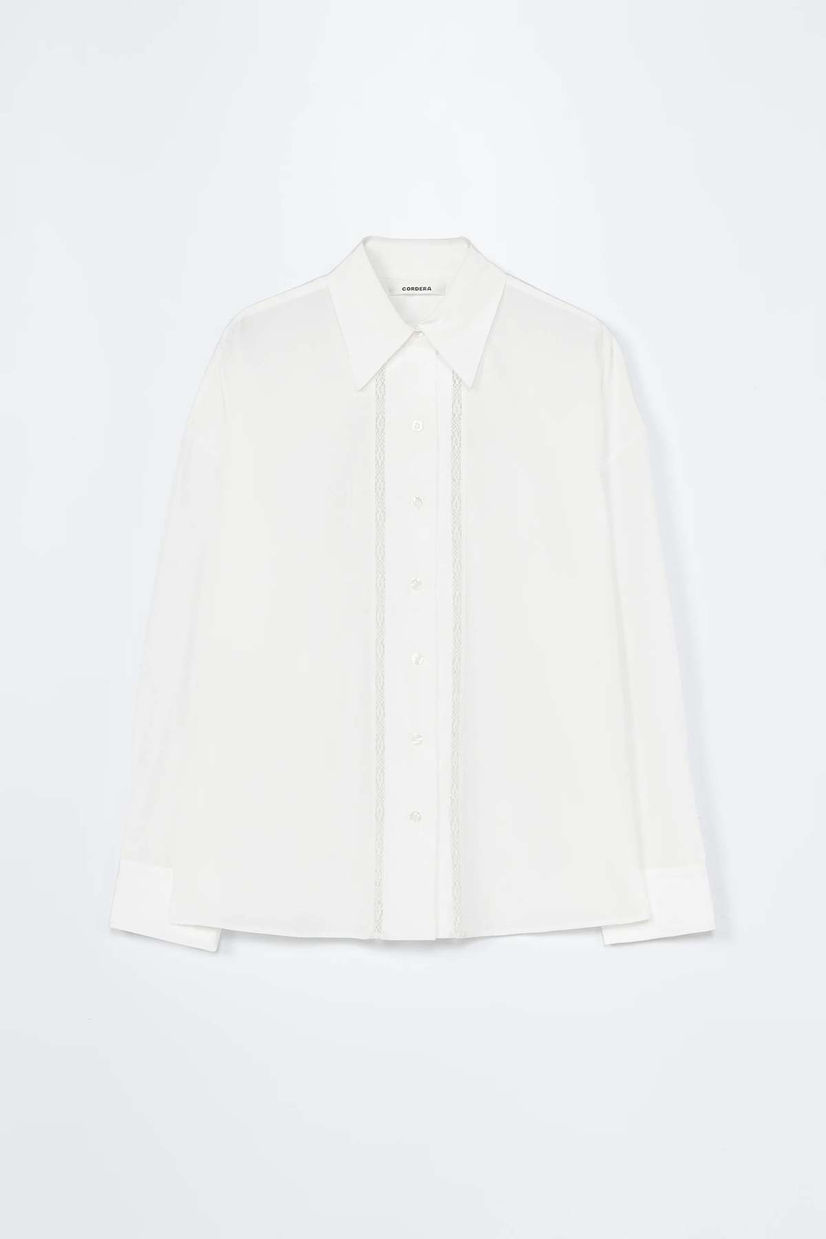 Cordera Lace Shirt - Image 4 of 4