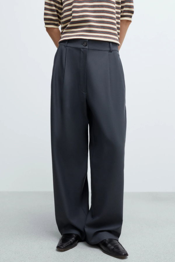 Cordera Tailored Masculine Pants