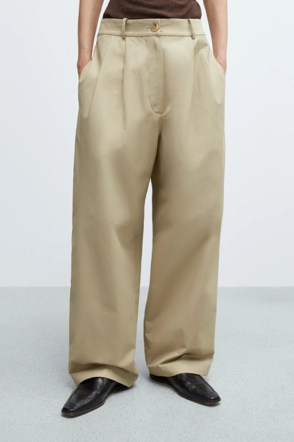 Cordera Technical Tailored Pants