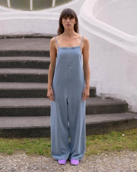 Baserange Suzanne Jumpsuit | Garmentory