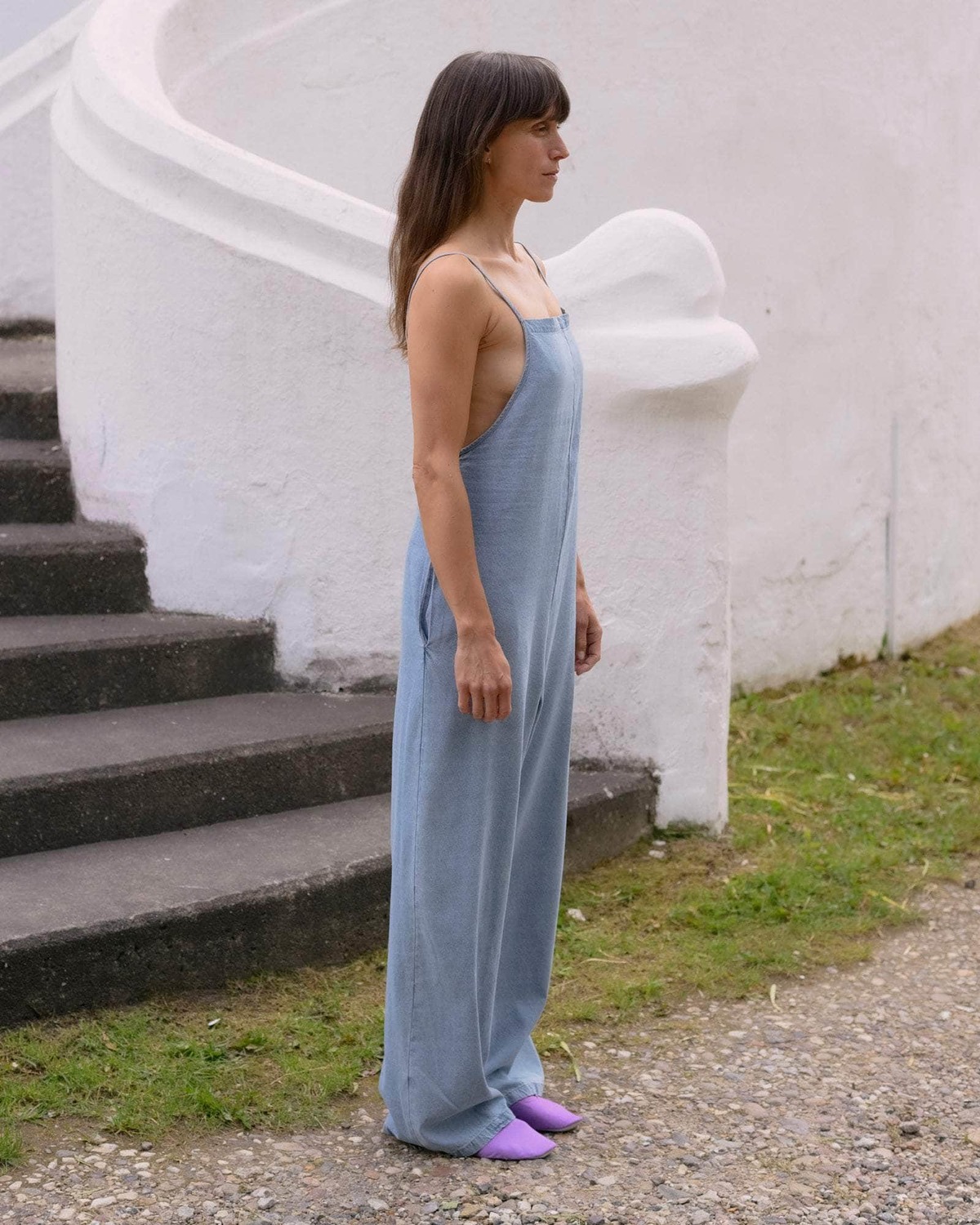 Baserange Yumi Jumpsuit - Image 2 of 6
