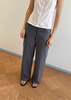Deiji Studios Zip Pant Pants - Charcoal - Thumbnail 2