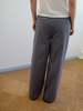 Deiji Studios Zip Pant Pants - Charcoal - Thumbnail 5