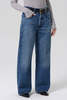 Citizens of Humanity Ayla Baggy Petite Jeans - Claremont - Thumbnail 2