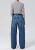 Citizens of Humanity Ayla Baggy Petite Jeans - Claremont - Thumbnail 3