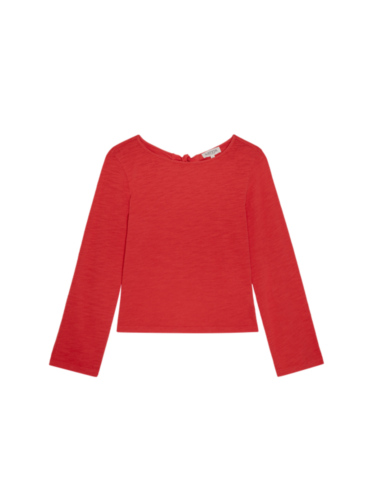 Nation Ltd Tavin Tie Back Top - Image 5 of 5