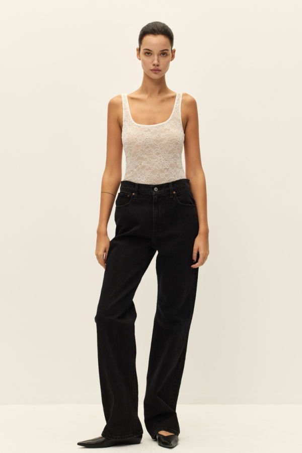 elodie Marlo Lace Bodysuit