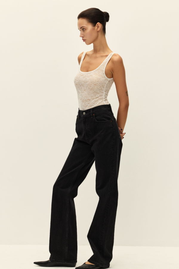 elodie Marlo Lace Bodysuit