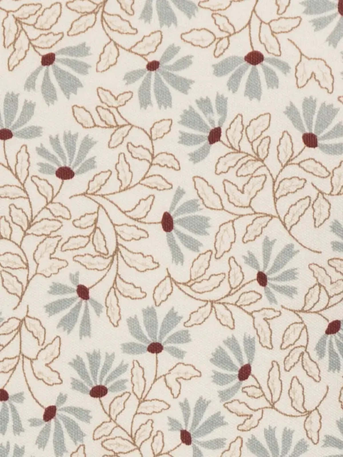 KIDS colored organics Peyton Zipper Sleeper - Image 2 of 2