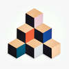 Areaware Table Tiles: Modern Multi Coasters - Thumbnail 2