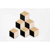 Areaware Table Tiles: Modern Multi Coasters - Thumbnail 5