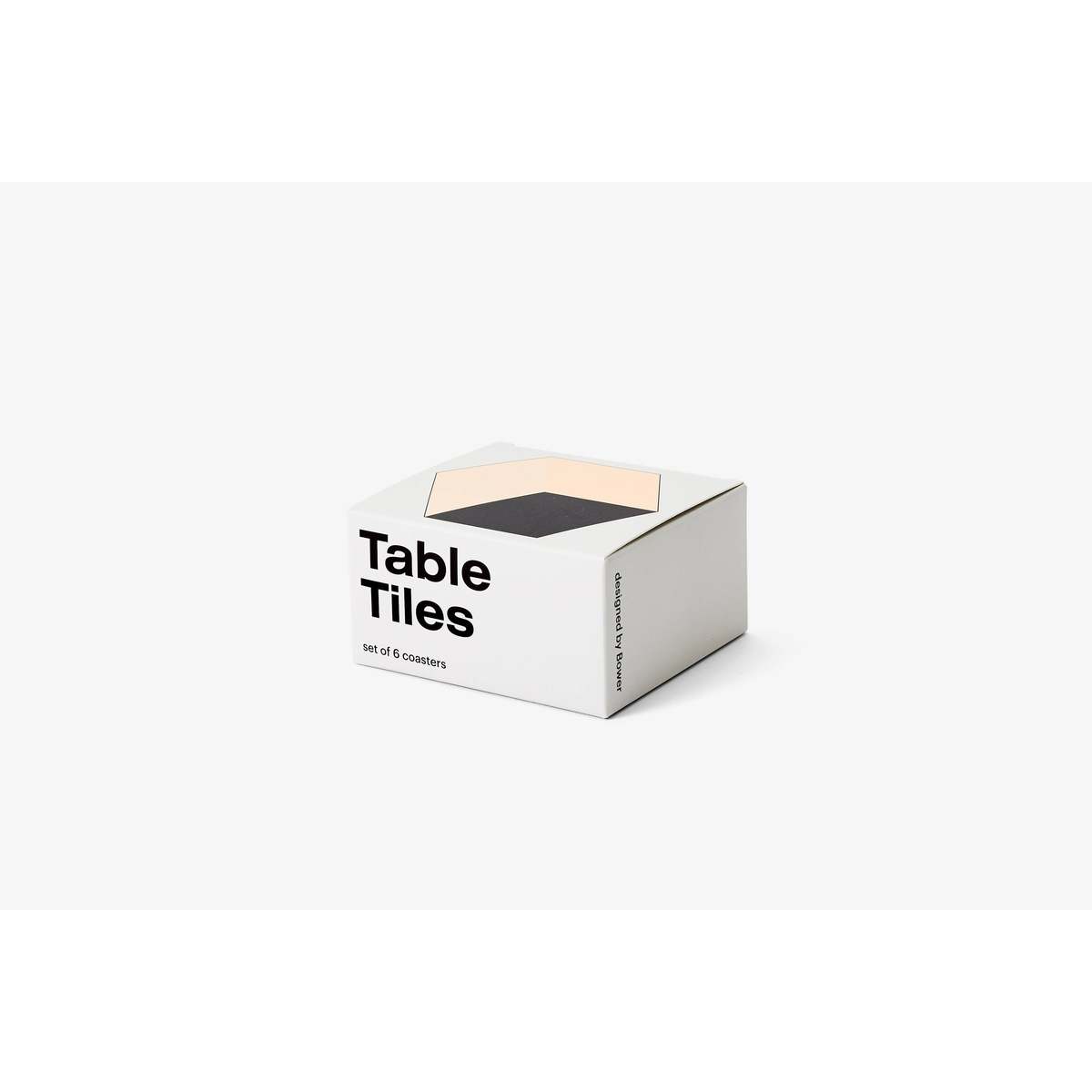 Areaware Table Tiles: Modern Multi Coasters - Image 6 of 7