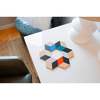 Areaware Table Tiles: Modern Multi Coasters - Thumbnail 7