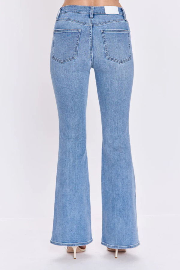 Pistola Kinsley In Captivate Jeans