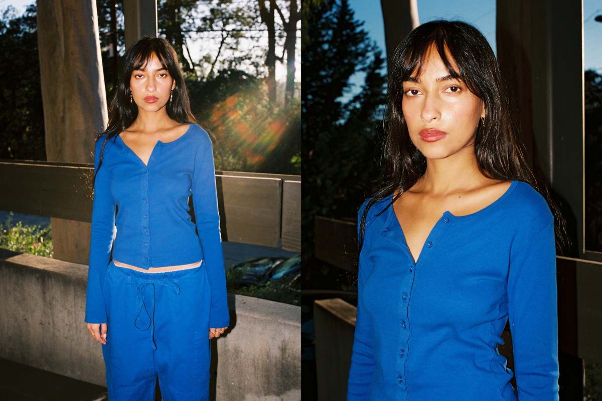 Gil Rodriguez Sophie Cardigan - Image 2 of 6