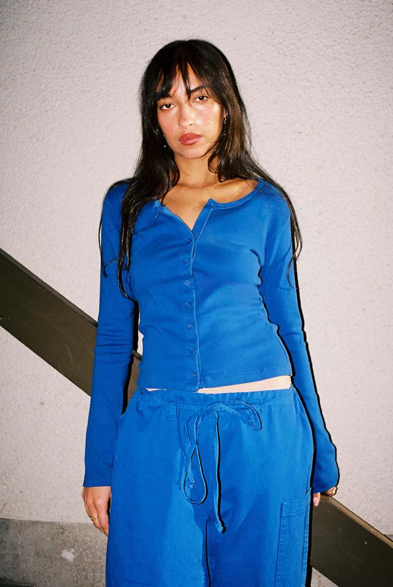 Gil Rodriguez Sophie Cardigan