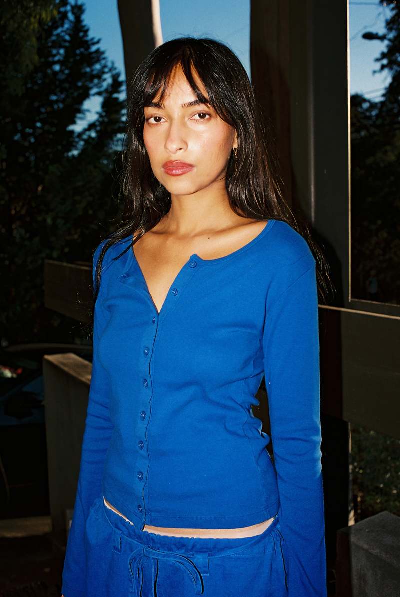 Gil Rodriguez Sophie Cardigan