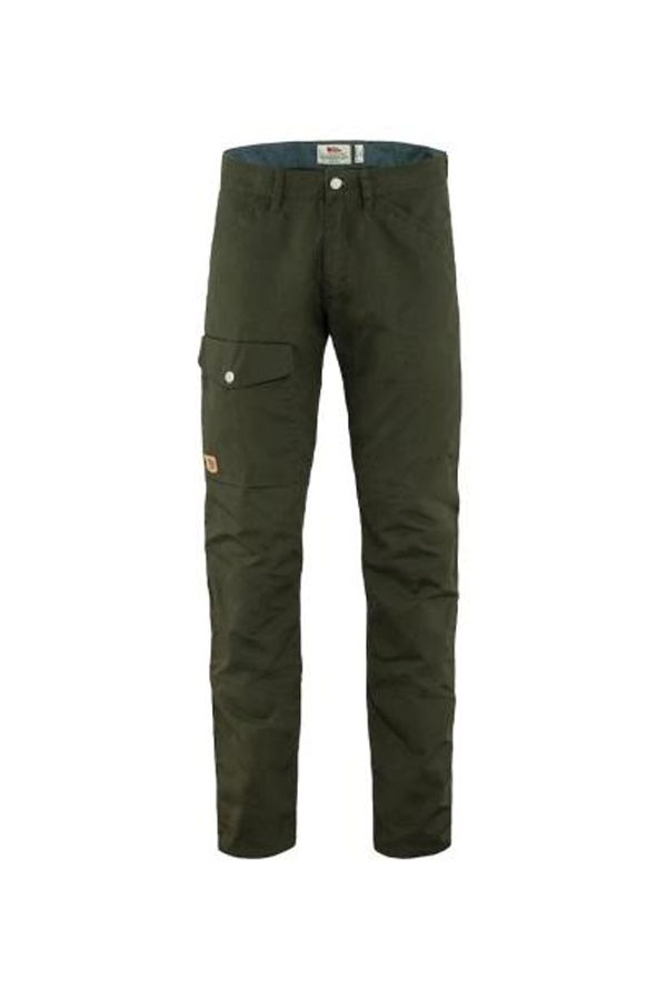 Fjallraven 81871R662 Pants - Deep Forest