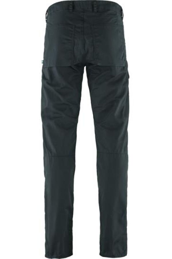 Fjallraven Straight Pants - Dark Navy