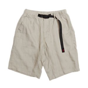 Gramicci Linen Shorts - Grege | Garmentory