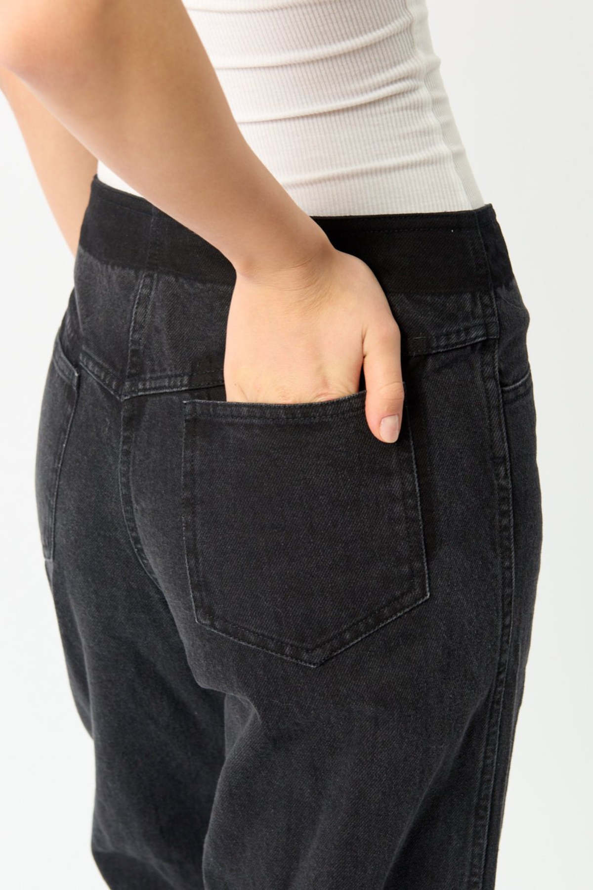 Christopher Esber Deconstruct Denim Jean - Image 3 of 4