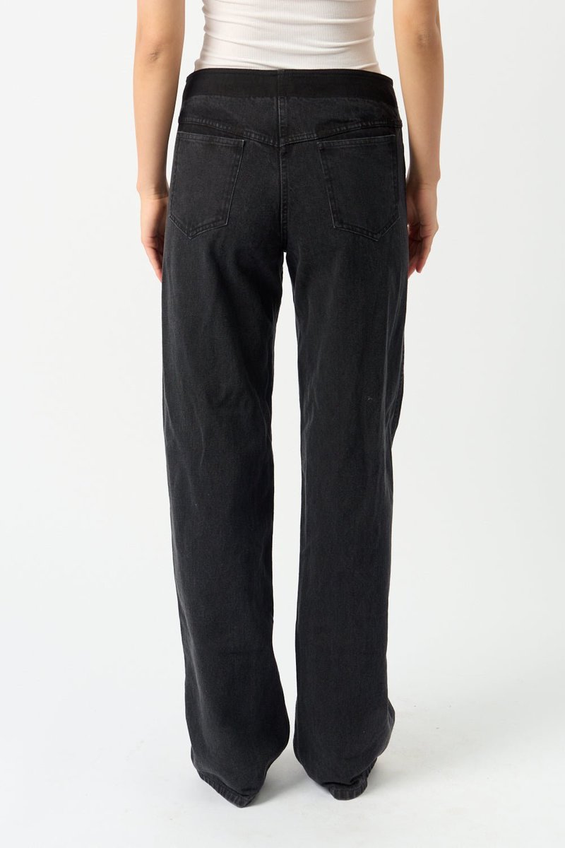 Christopher Esber Deconstruct Denim Jean