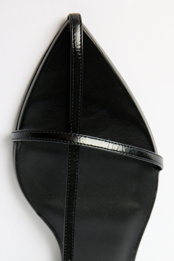 Jil Sander Flat Strappy Sandals