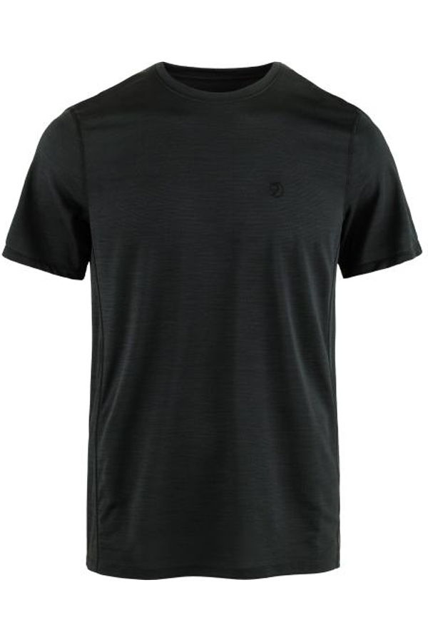 Fjallraven T-Shirt - Black