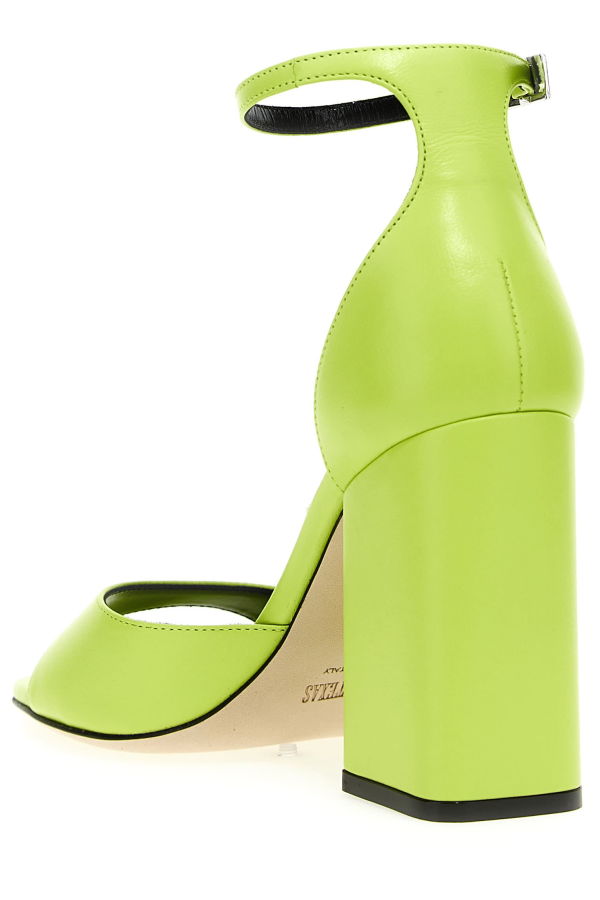 Paris Texas Fiona Sandals - Green