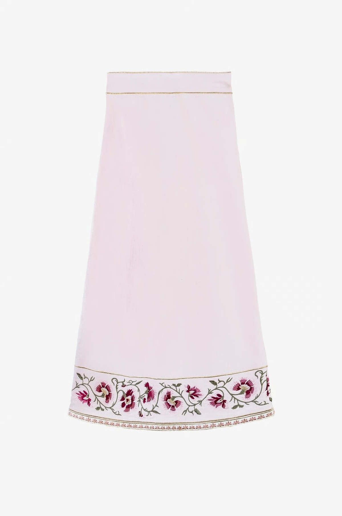 Rosewater House Lola Skirt - Pink - Image 2 of 2