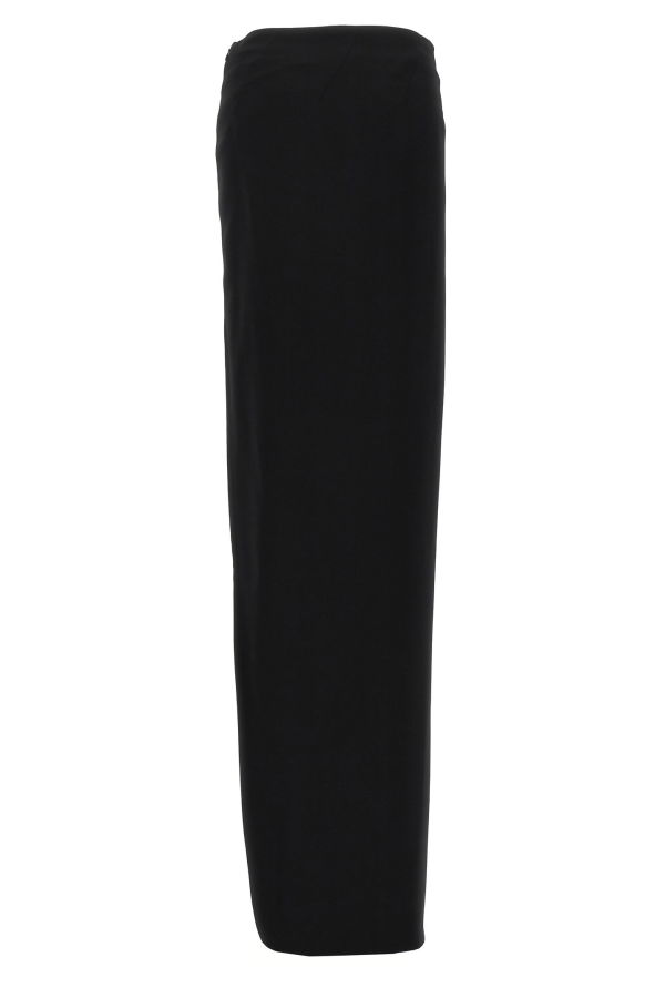 Ann Demeulemeester Janita Skirt - Black