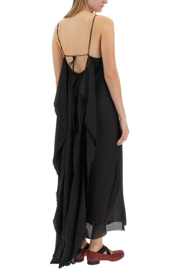 Uma Wang Adore Dress - Black