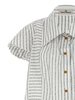 Vivienne Westwood Twisted Bagatelle Shirt - White/Black - Thumbnail 3