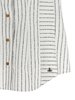 Vivienne Westwood Twisted Bagatelle Shirt - White/Black - Thumbnail 4
