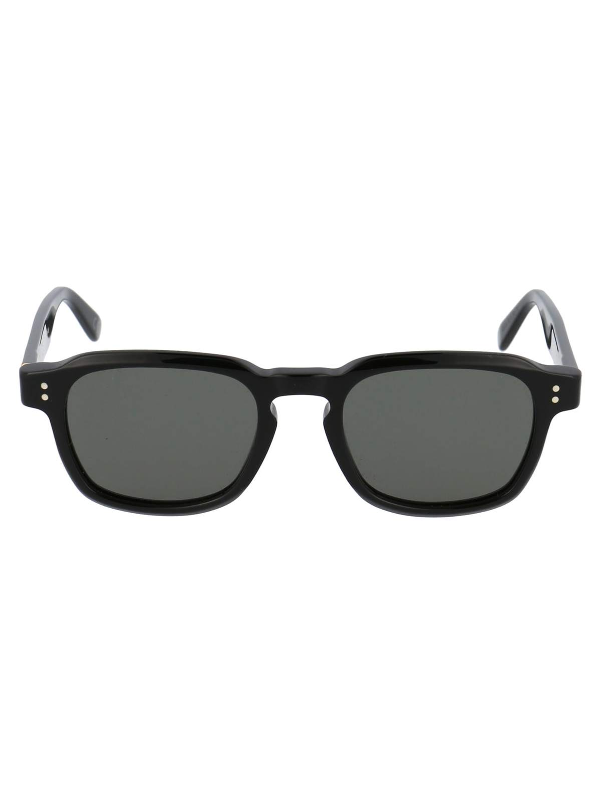 RetroSuperFuture Luce Sunglasses - Black - Image 1 of 4