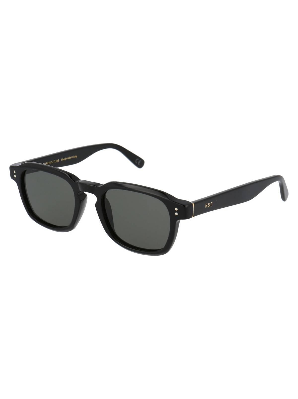 RetroSuperFuture Luce Sunglasses - Black - Image 2 of 4