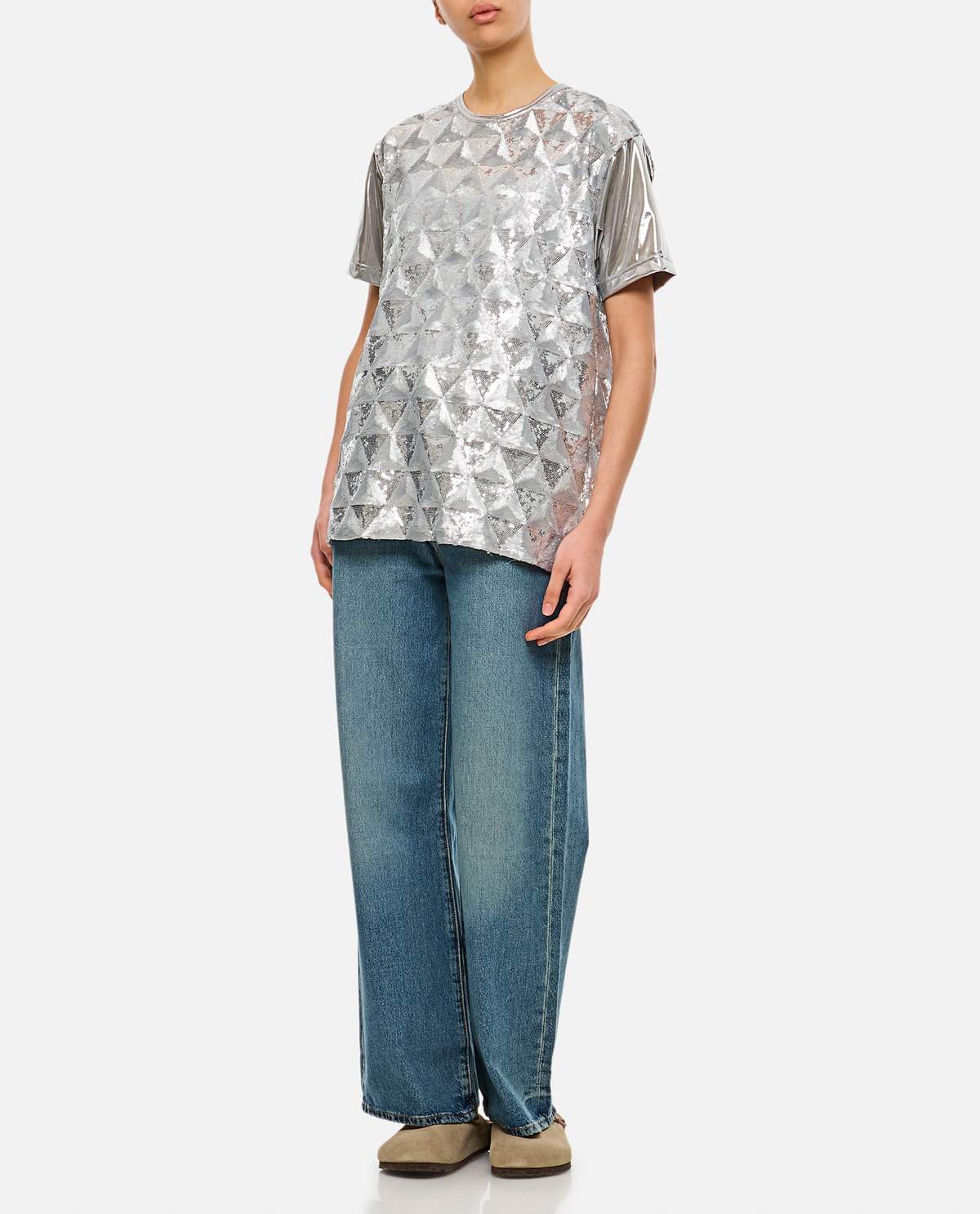 JUNYA WATANABE T-shirt - White - Image 2 of 4