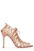 Manolo Blahnik Hamza Strappy Open Toe Sandals - BPNK - Thumbnail 1