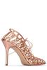 Manolo Blahnik Hamza Strappy Open Toe Sandals - BPNK - Thumbnail 3