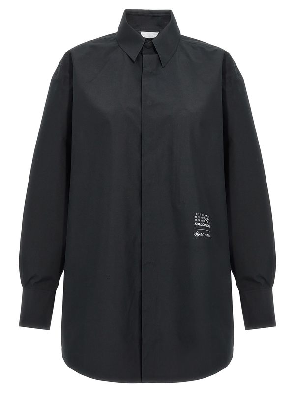 MM6 Maison Margiela x Salomon MM6 Shirt - Black