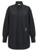 MM6 Maison Margiela x Salomon MM6 Shirt - Black - Thumbnail 1