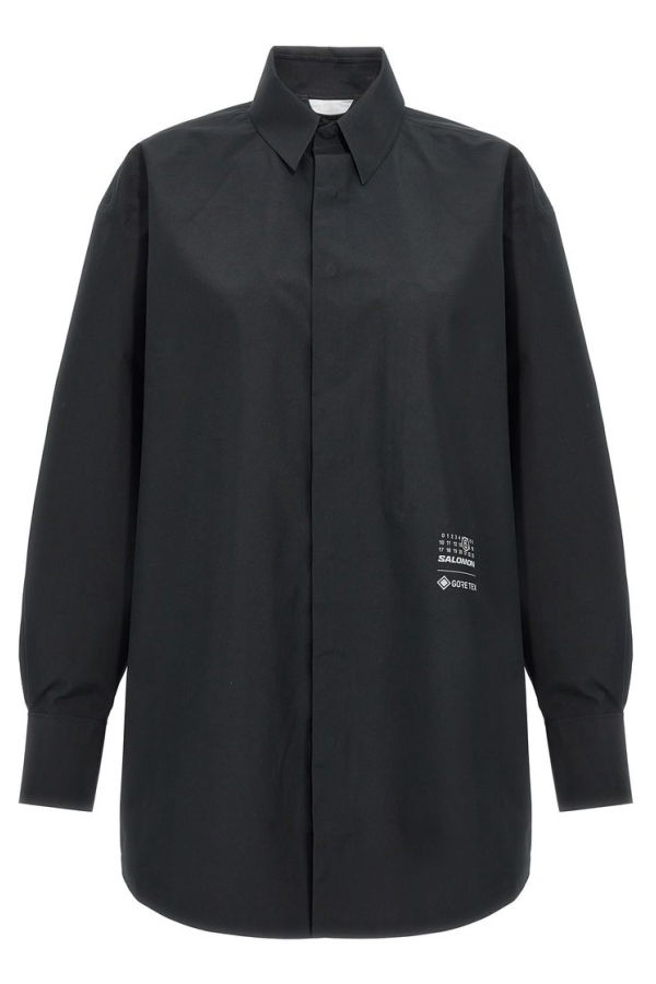 MM6 Maison Margiela x Salomon MM6 Shirt - Black