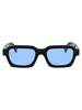 RetroSuperFuture Caro Sunglasses - Azure - Thumbnail 1