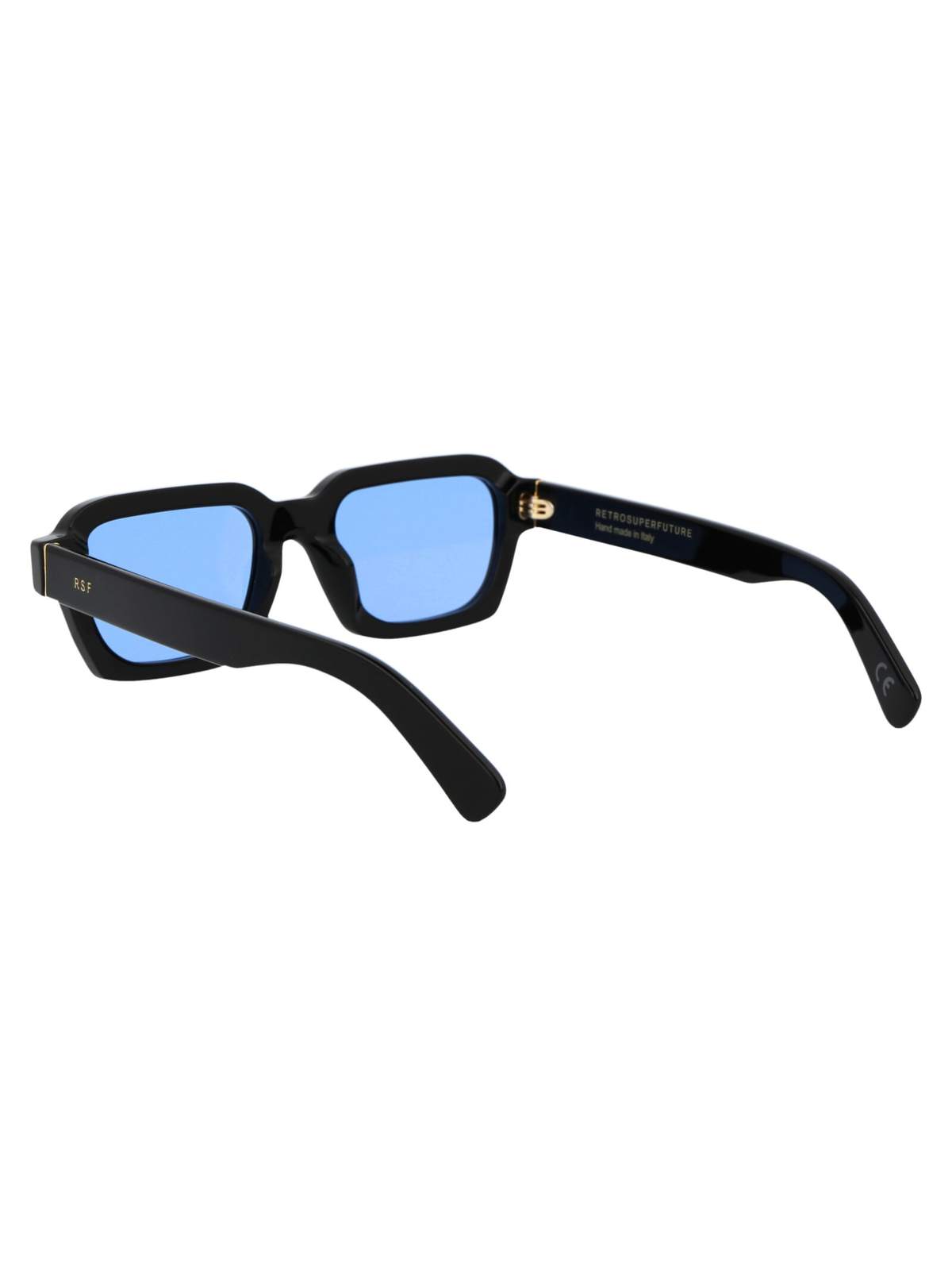 RetroSuperFuture Caro Sunglasses - Azure - Image 4 of 4